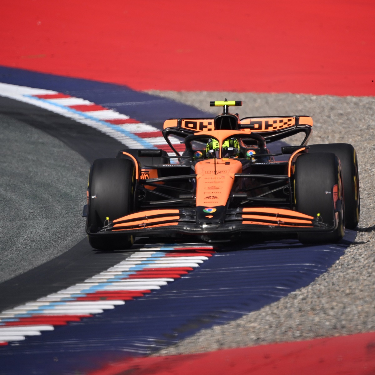 Austrian Grand Prix Sprint Qualifying Report