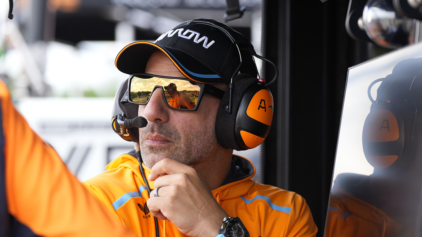 Tony Kanaan To Join Arrow McLaren IndyCar Team As Special Advisor