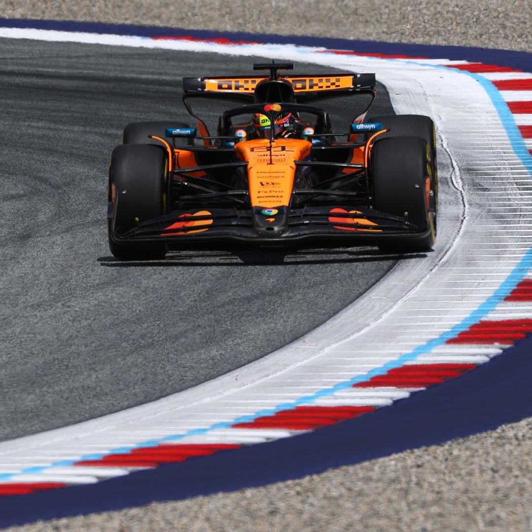 Updates from the garage in Spielberg