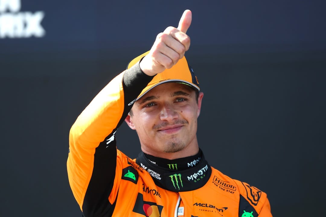 Hear from the team after Saturday in Spielberg