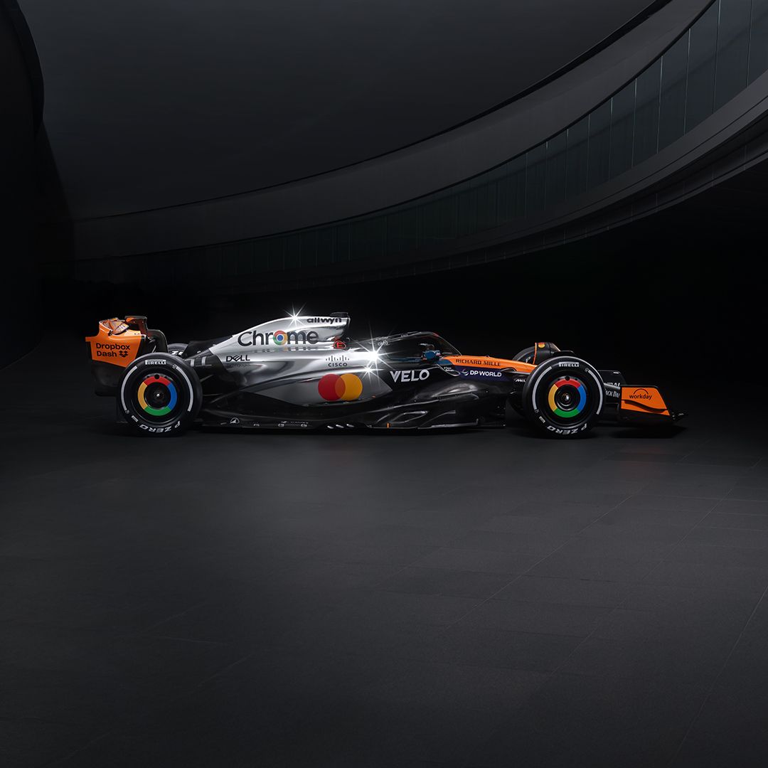 Google Chrome livery