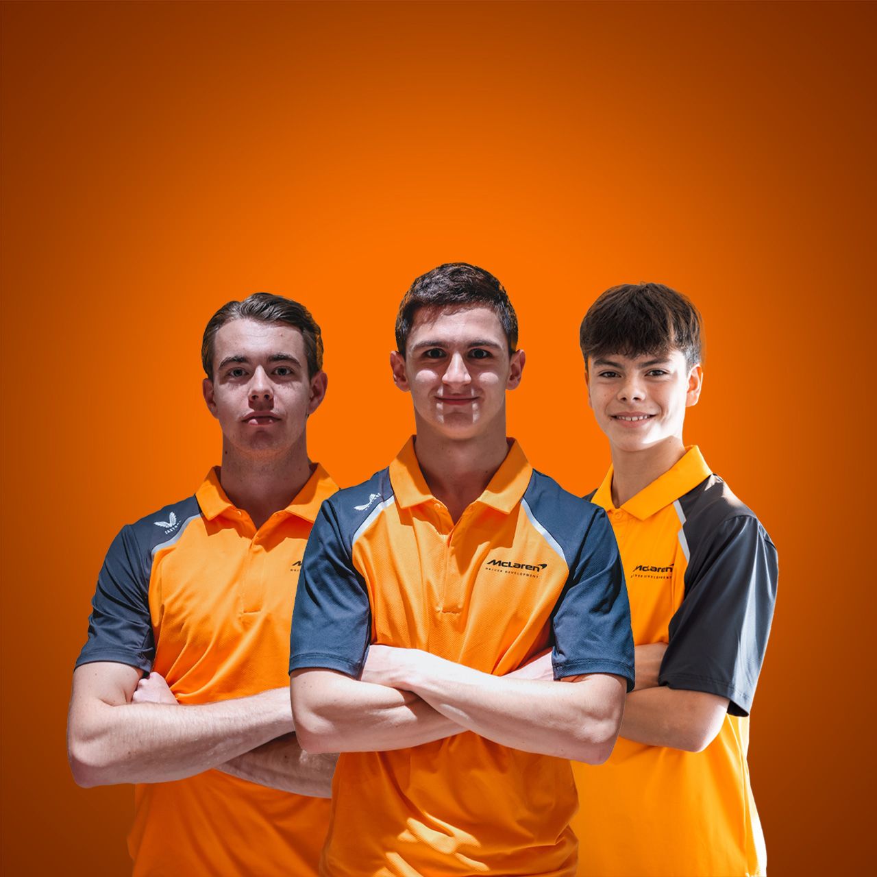 McLaren Racing make three exciting additions to its Driver Development Programme