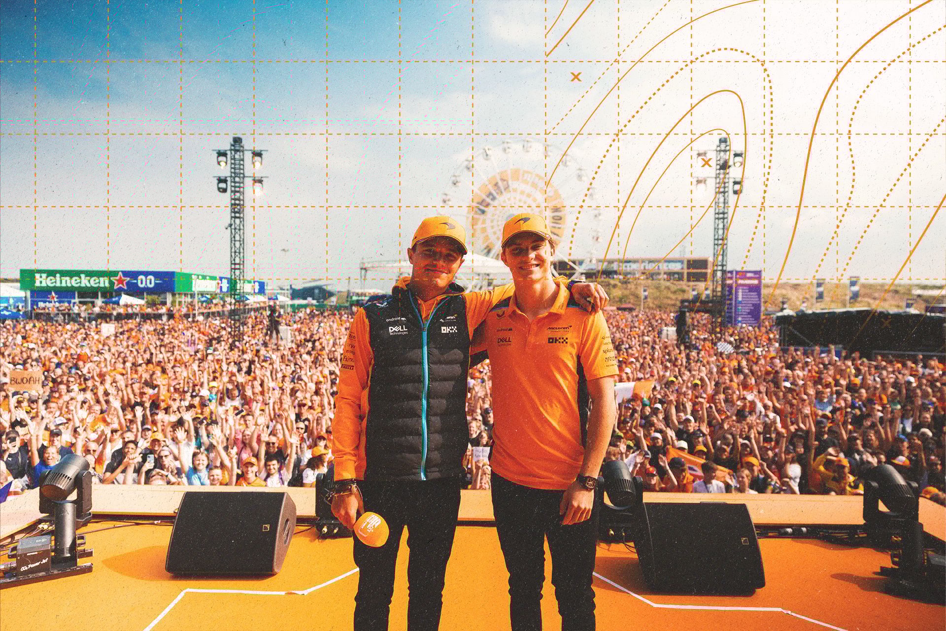 McLaren Racing Live