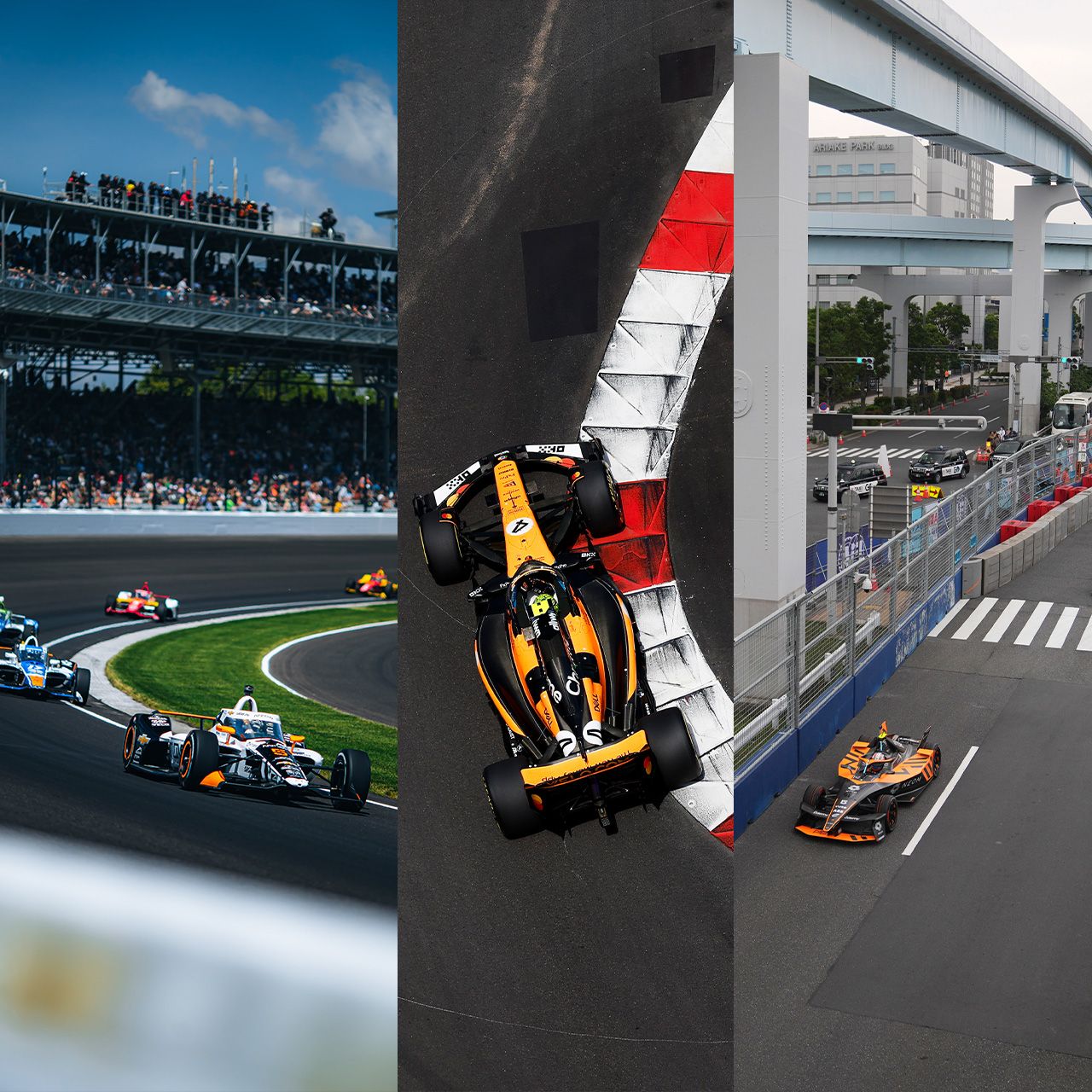The best moments from the Monaco Grand Prix