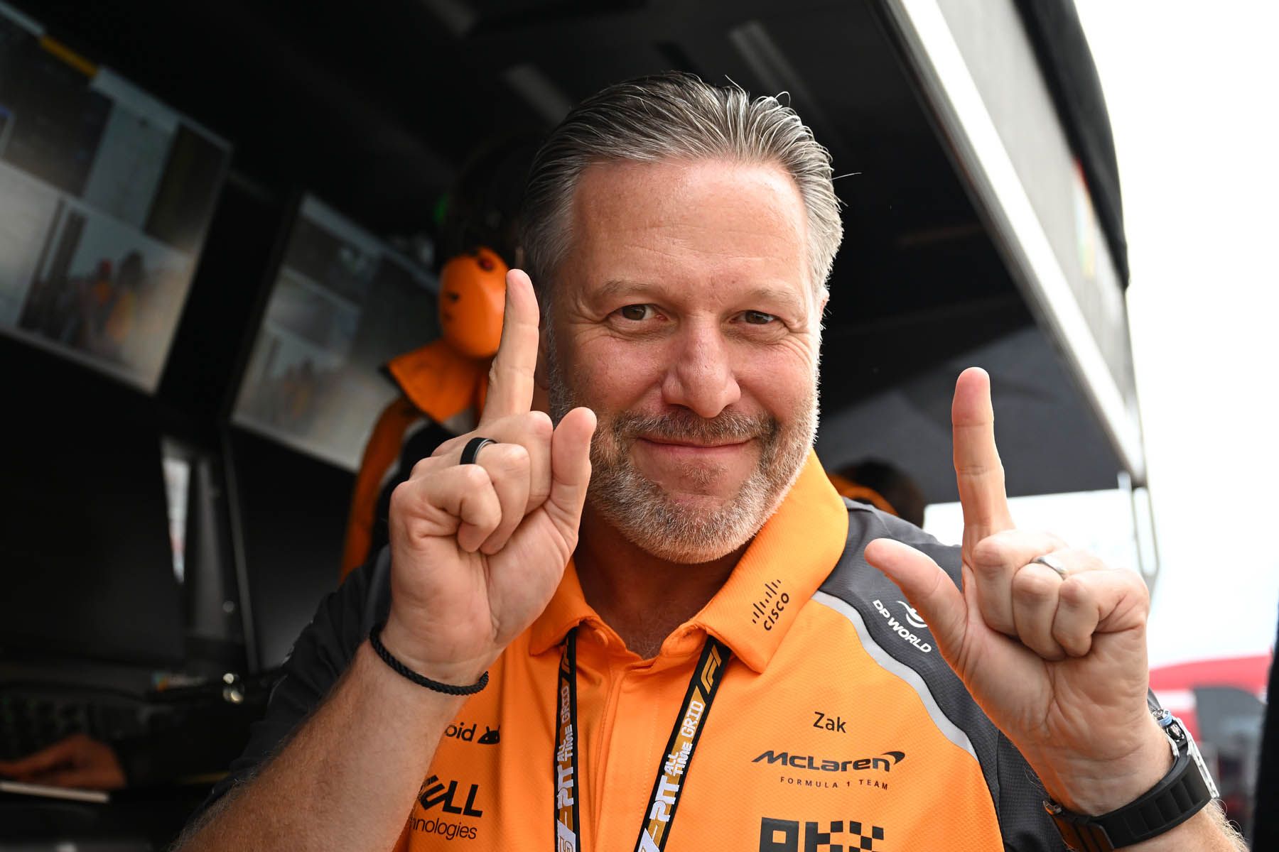 How McLaren won the 2025 F1 Constructors’ World Championship