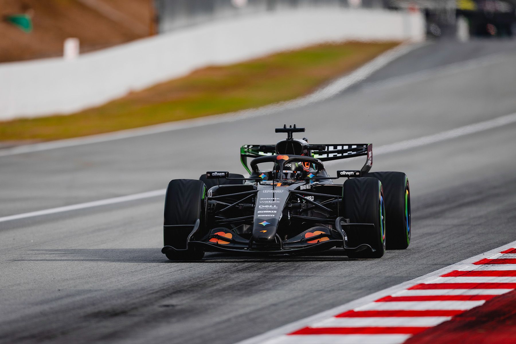 McLaren Mastercard Formula 1 Team Launch confirmed for 9 February