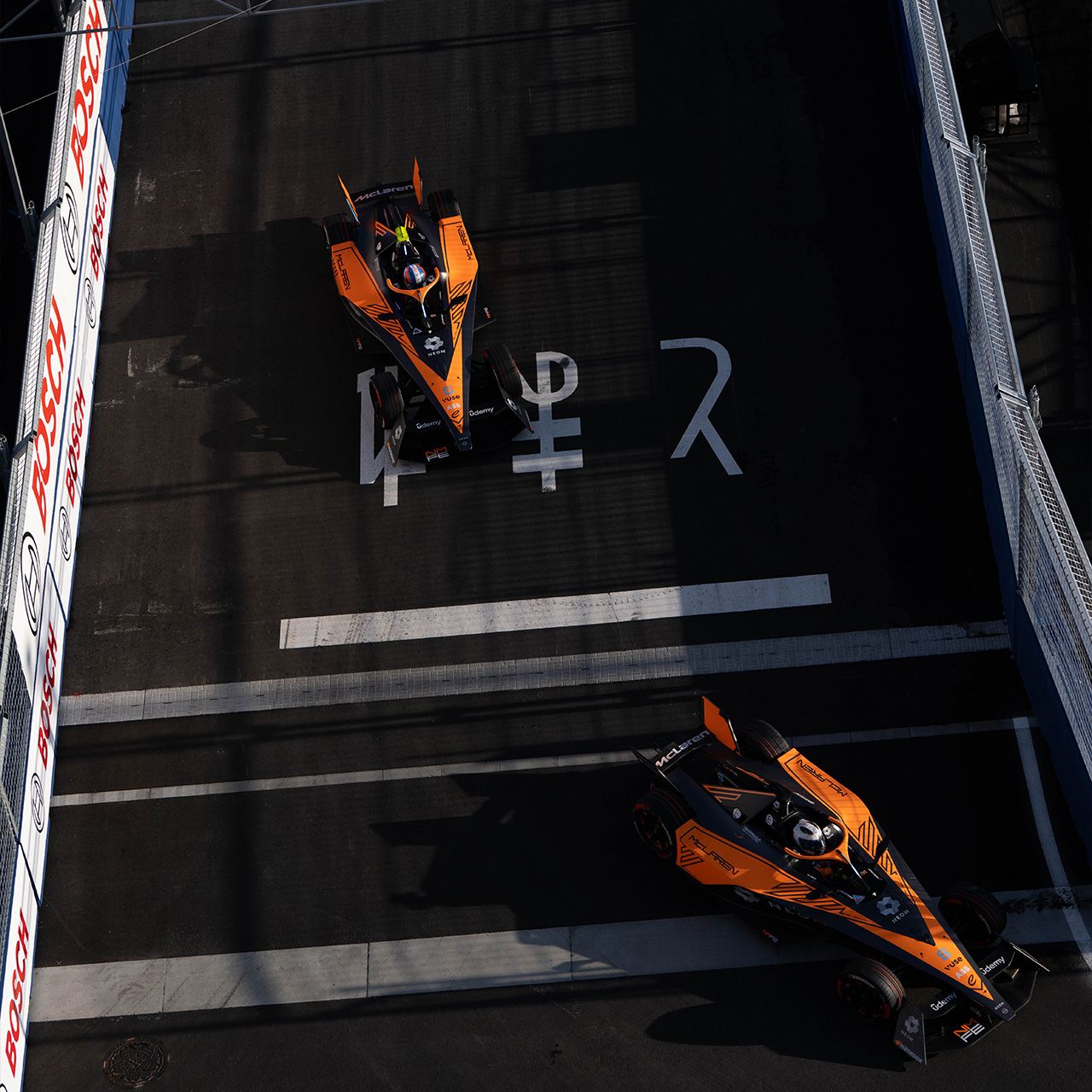 Your guide to the Tokyo E-Prix I & II