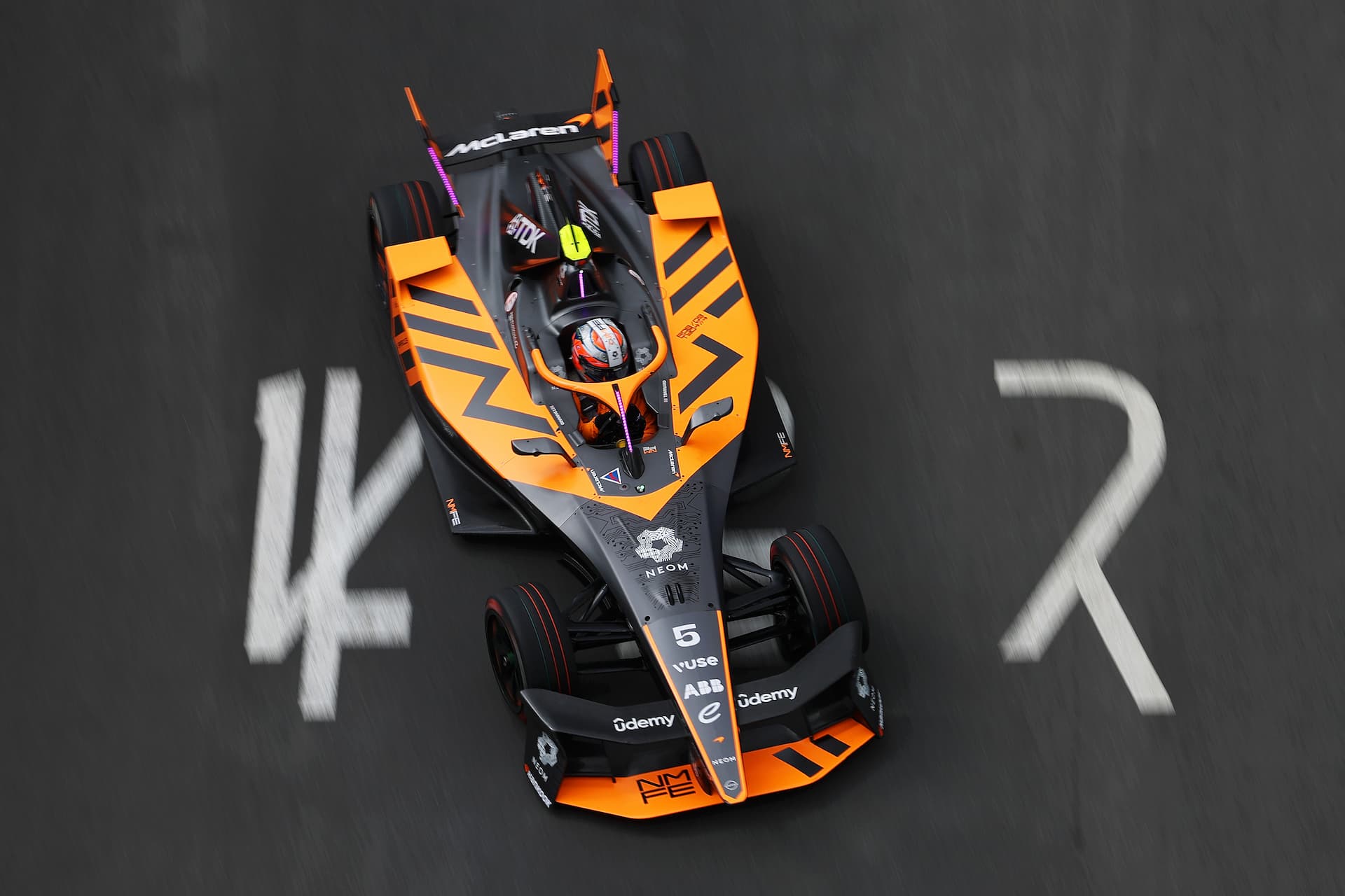 Tokyo E-Prix I & II