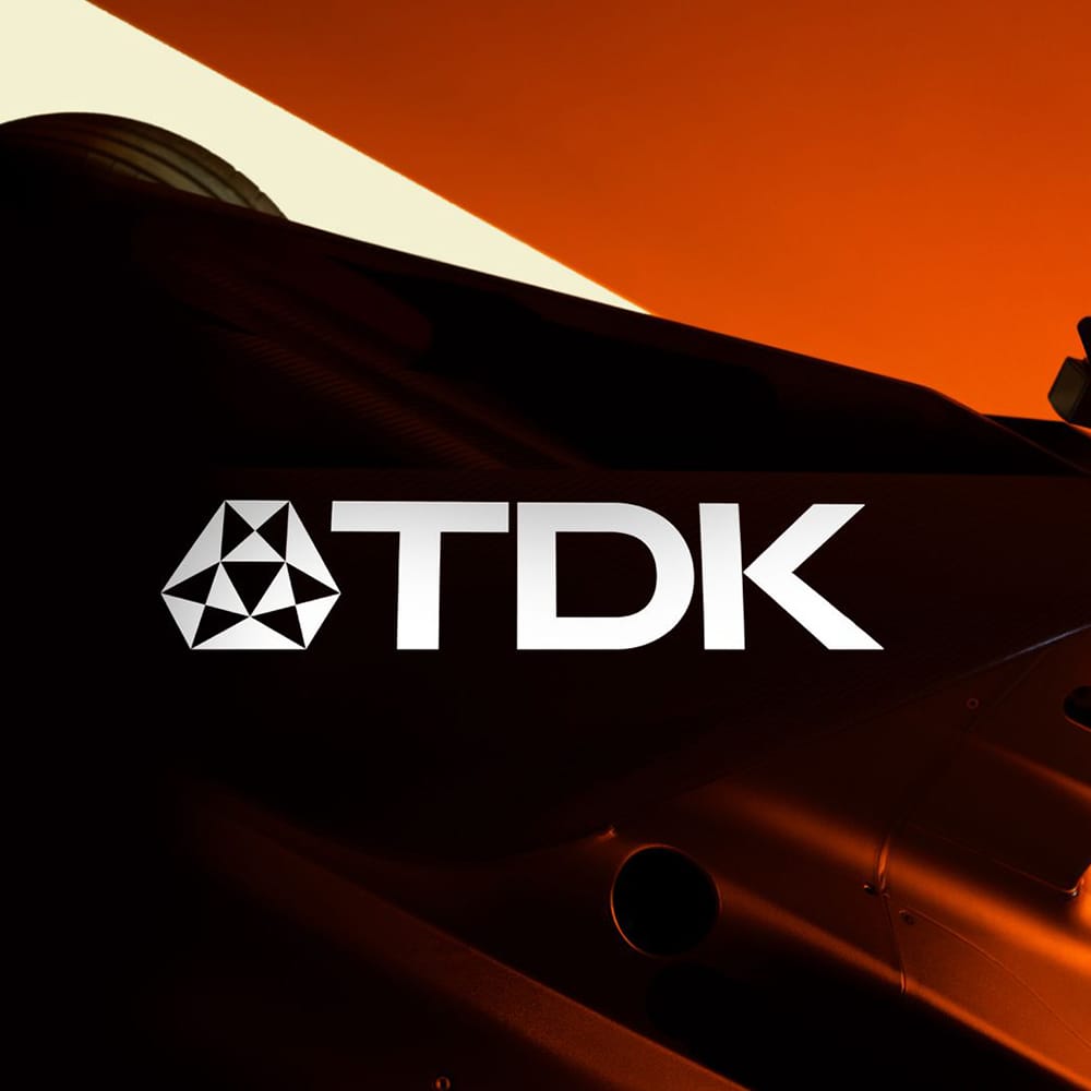 Official Technology Partner of the NEOM McLaren Formula E Team and the McLaren Shadow F1 Sim Racing Team.