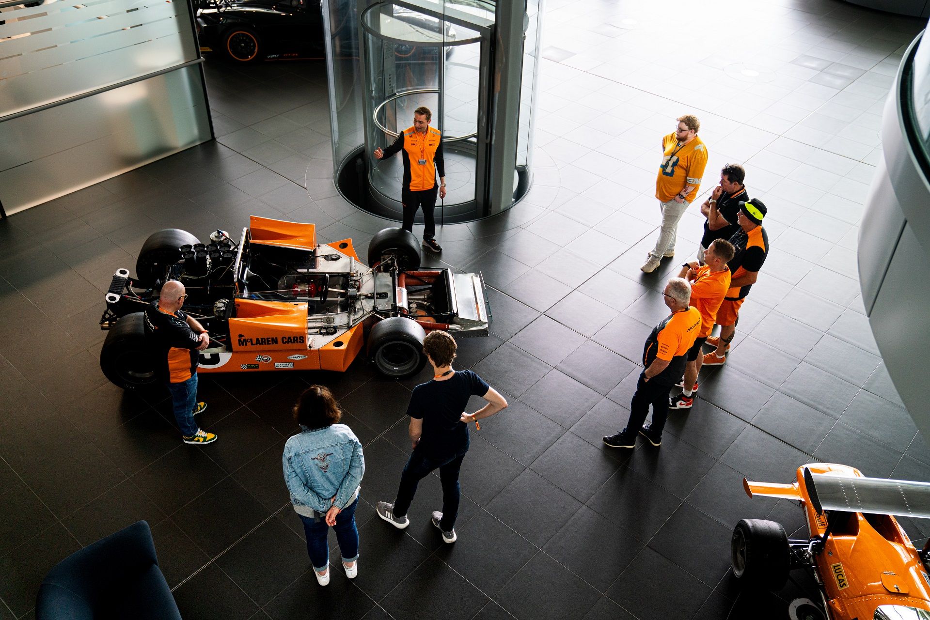 Calling all McLaren Plus members!