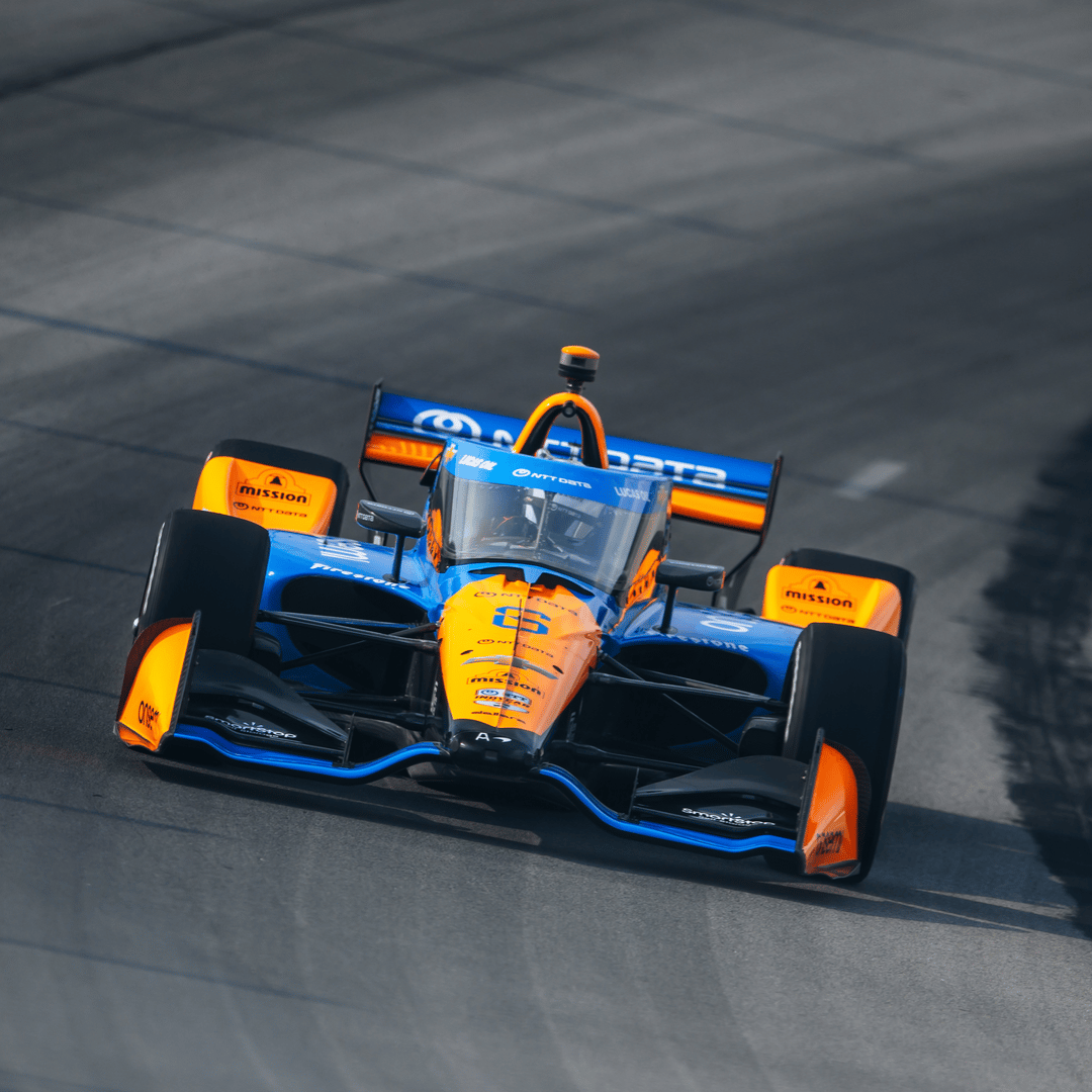 Arrow McLaren