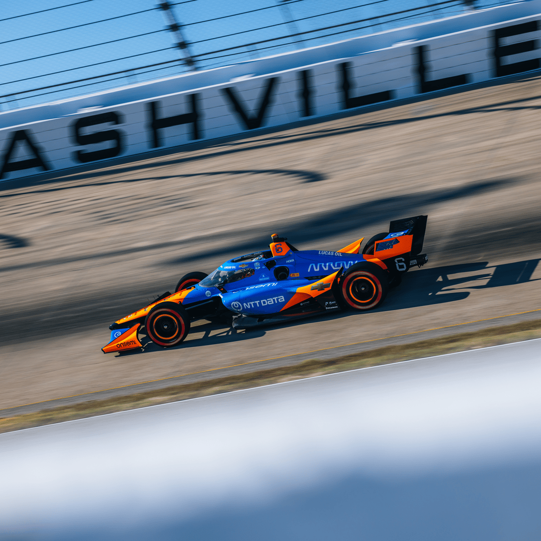 Arrow McLaren