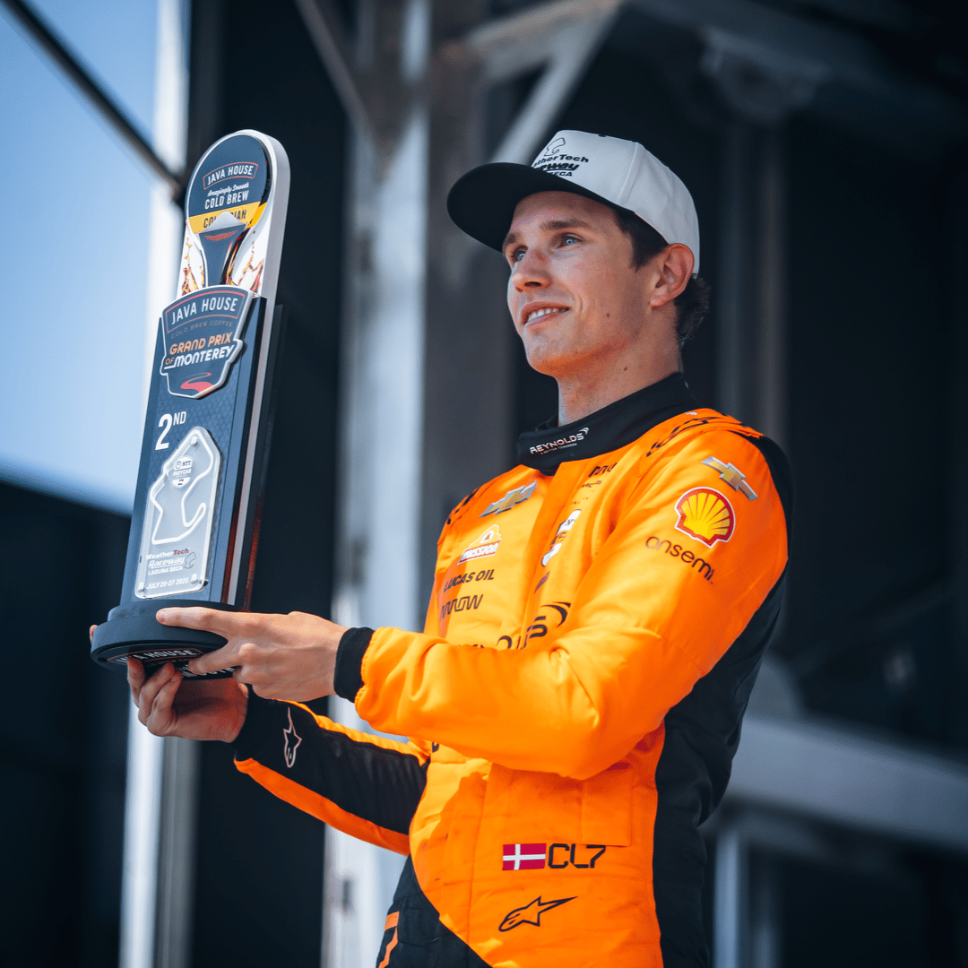 Arrow McLaren