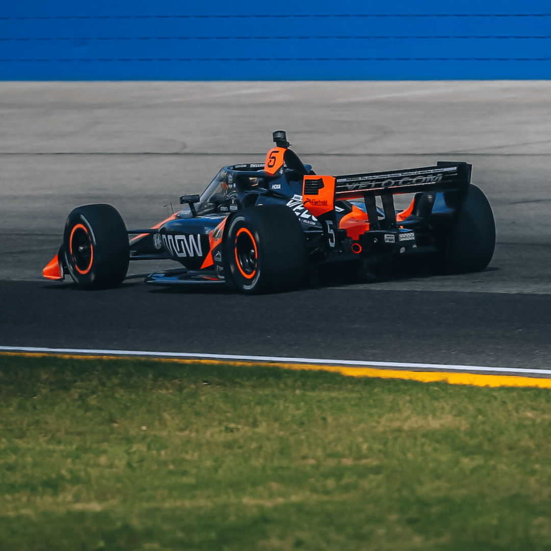 Arrow McLaren