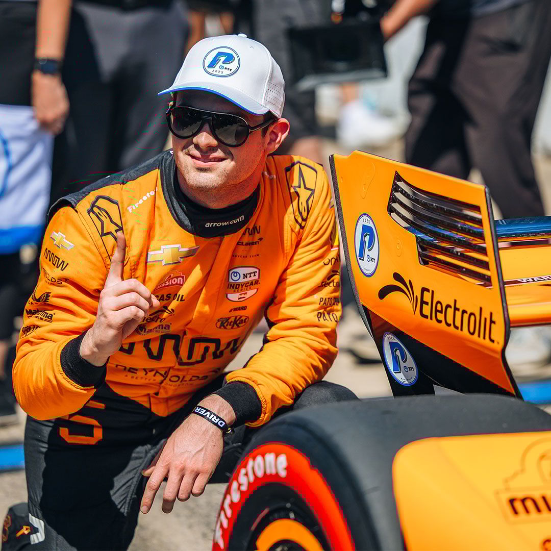 Arrow McLaren