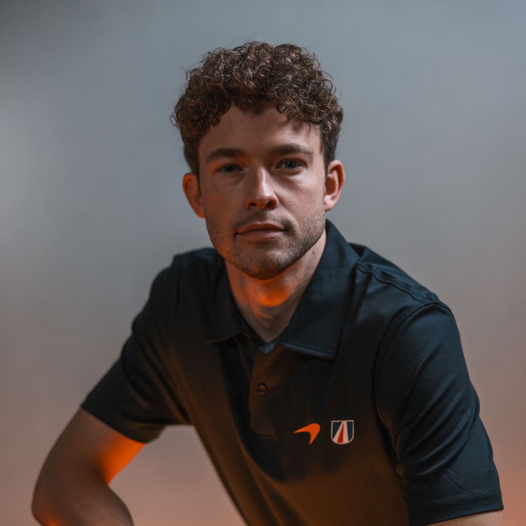 McLaren Racing announces Mikkel Jensen as first WEC driver