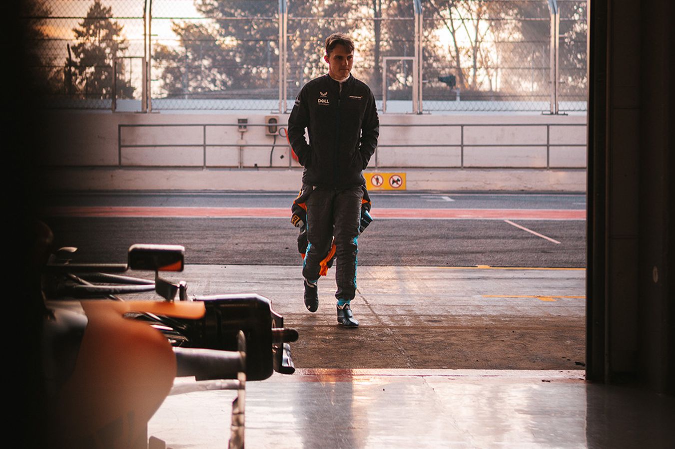 Piastri is the 2021 Formula 2 Champion