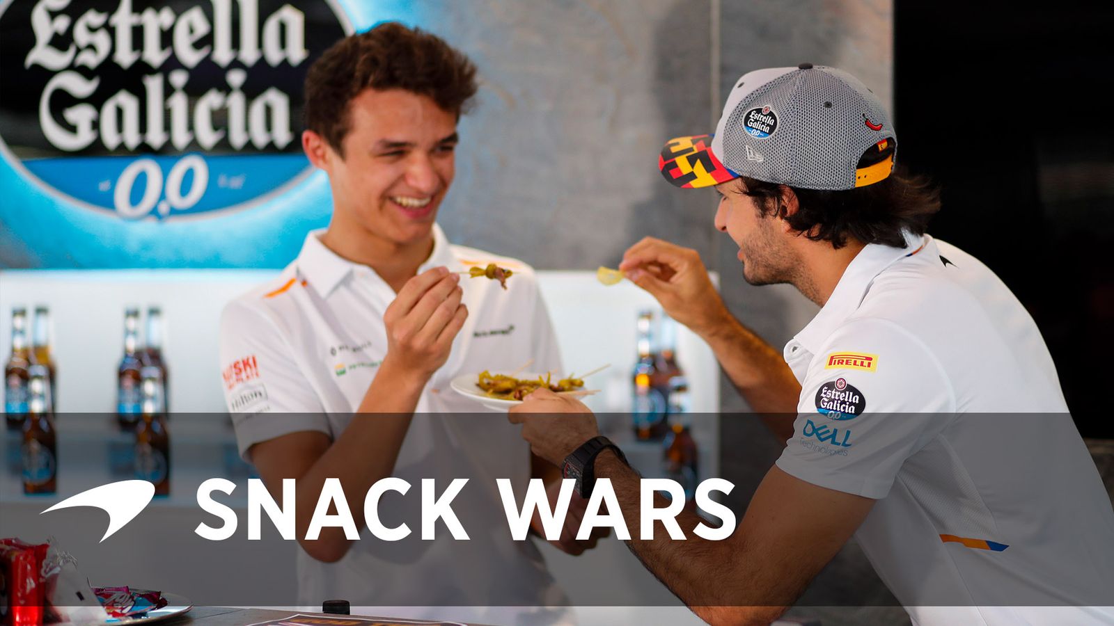 Snack wars