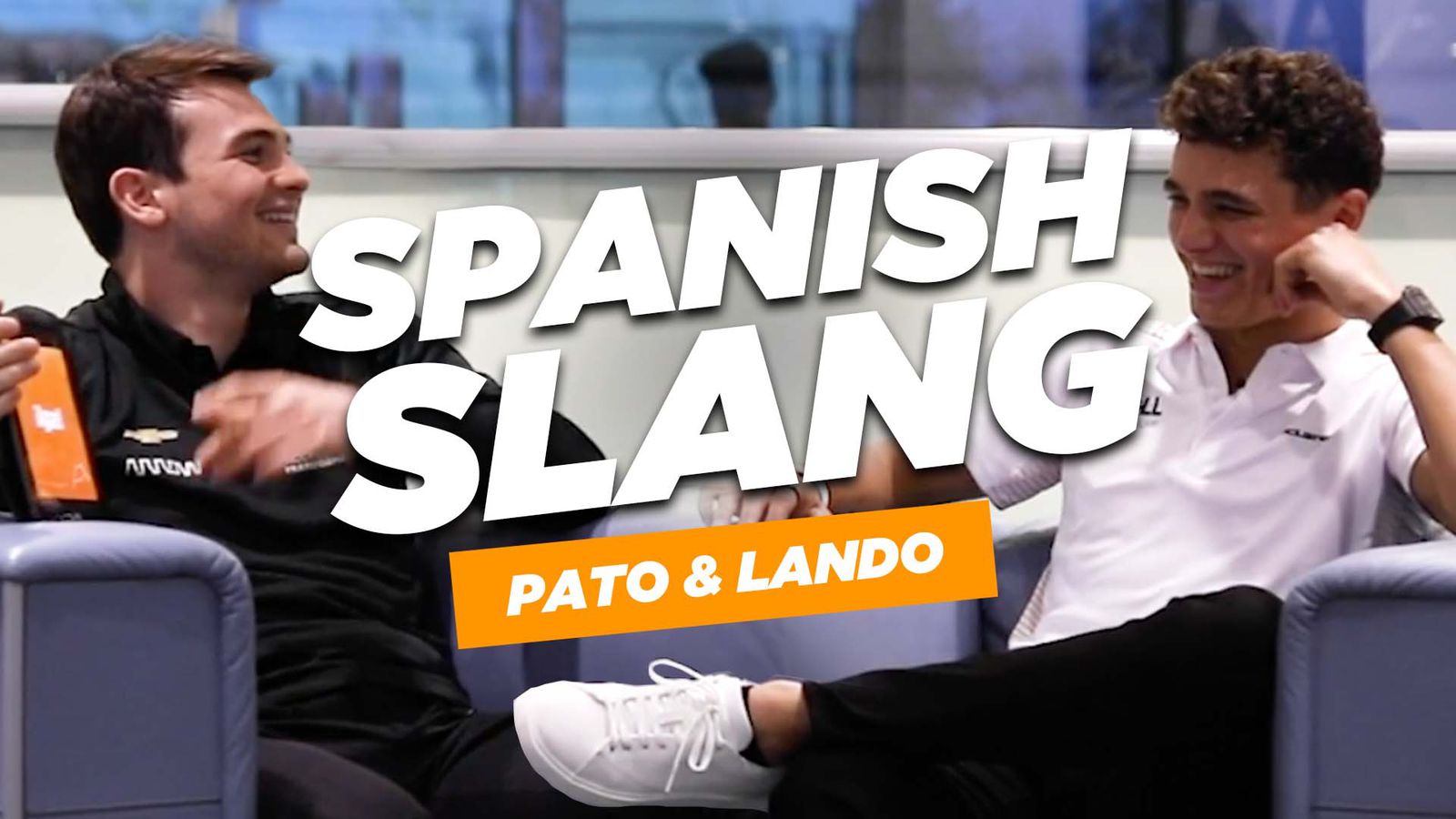 Spanish slang