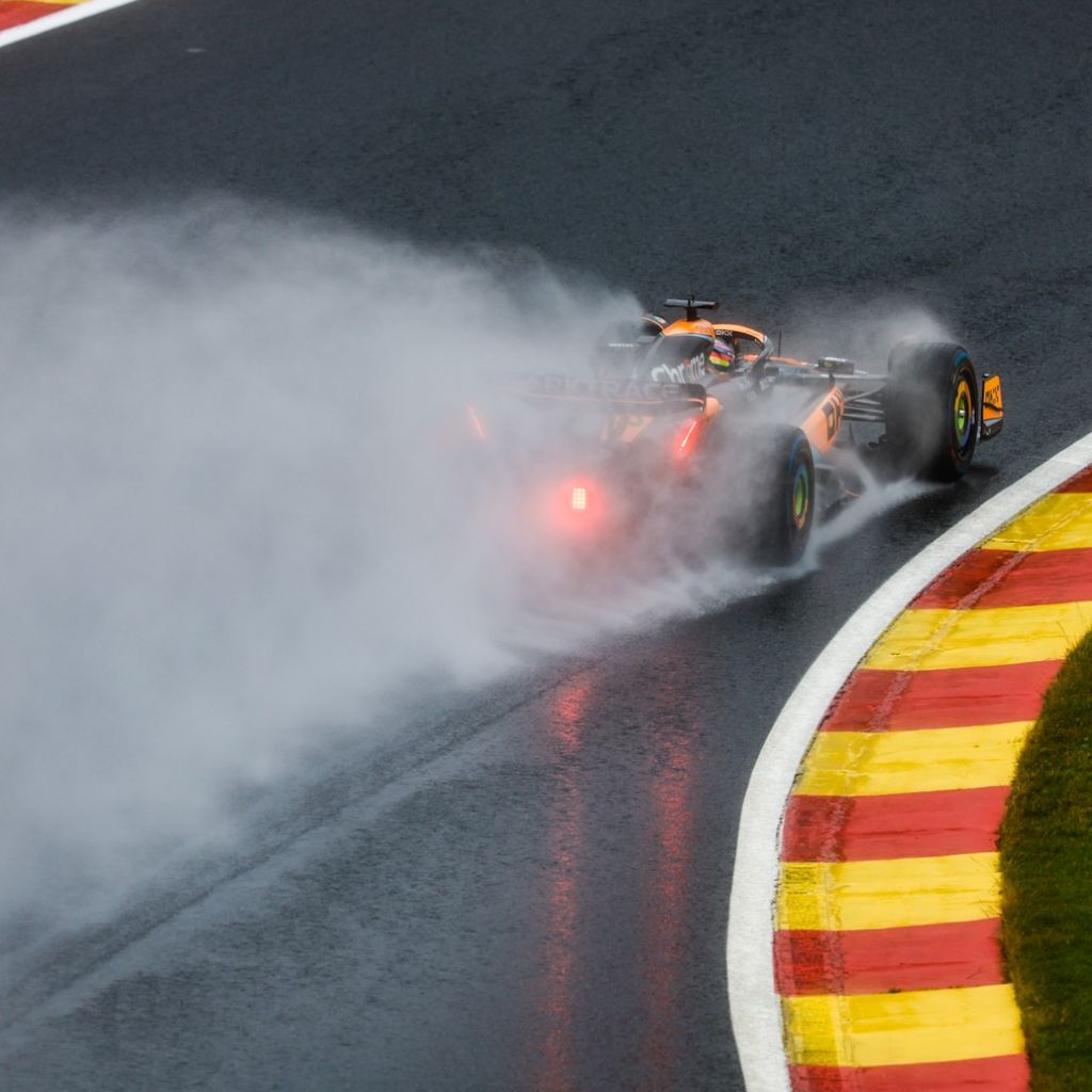 MCL60 at Spa