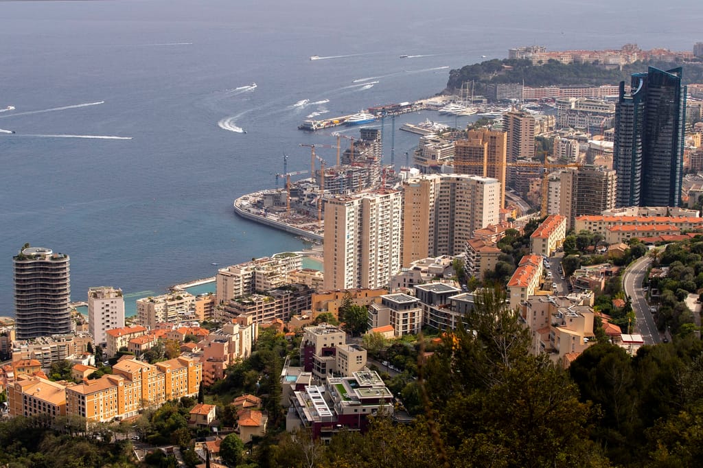 Monaco View
