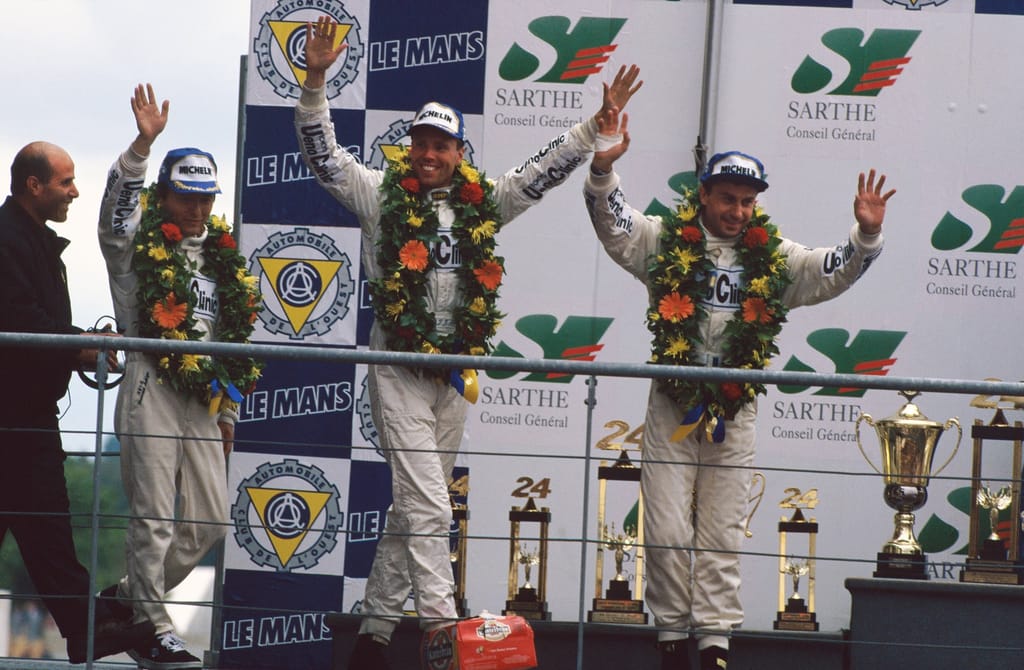 1995 Le Mans 24 Hours Image