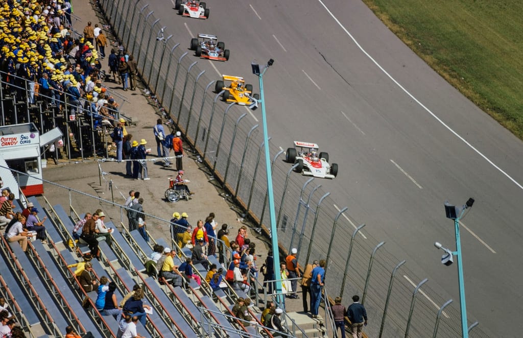 1974 Indy 500