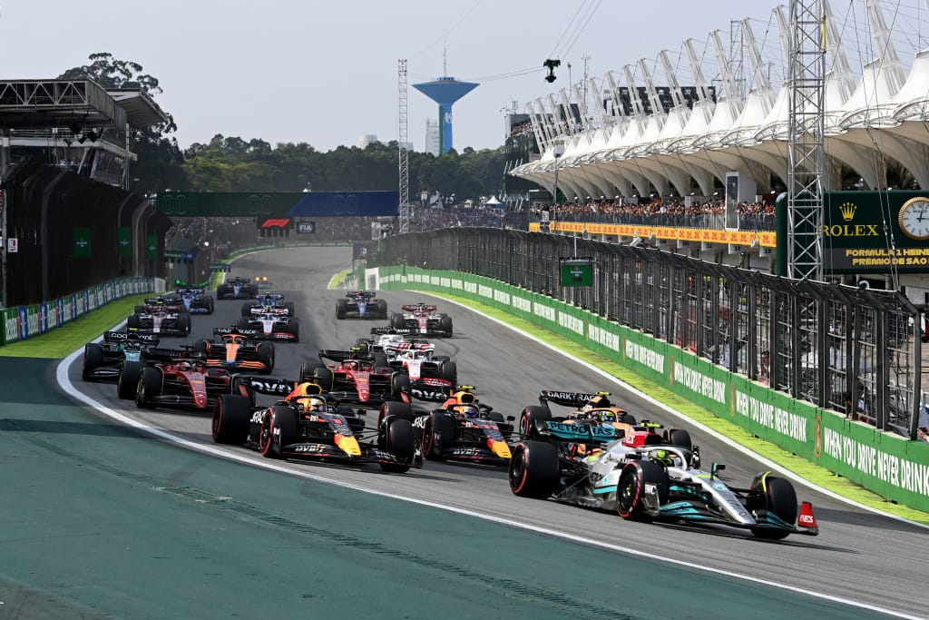 Everything you need to know about next 2022 Brazilian F1 Grand Prix