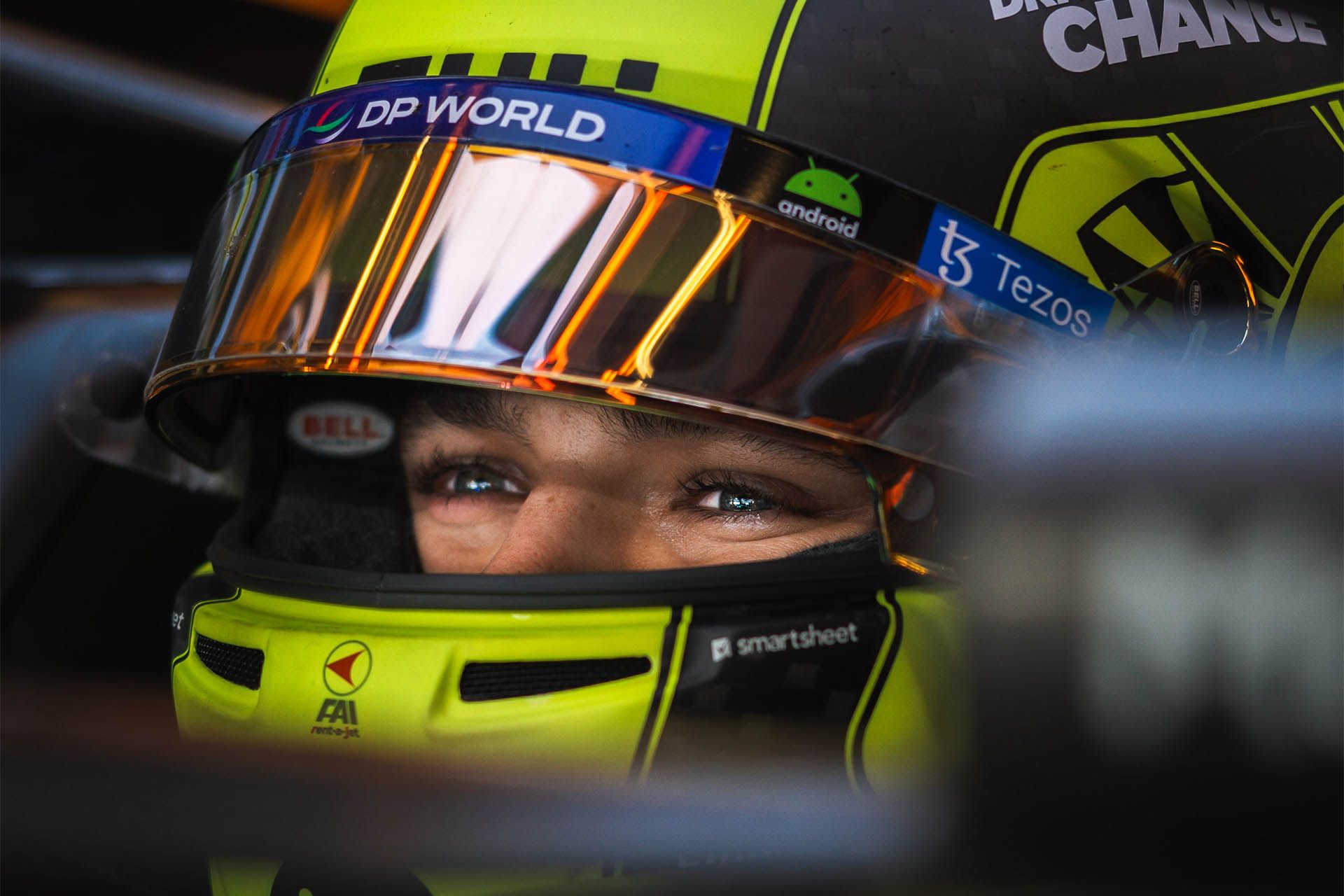 2023 Abu Dhabi Grand Prix – Qualifying