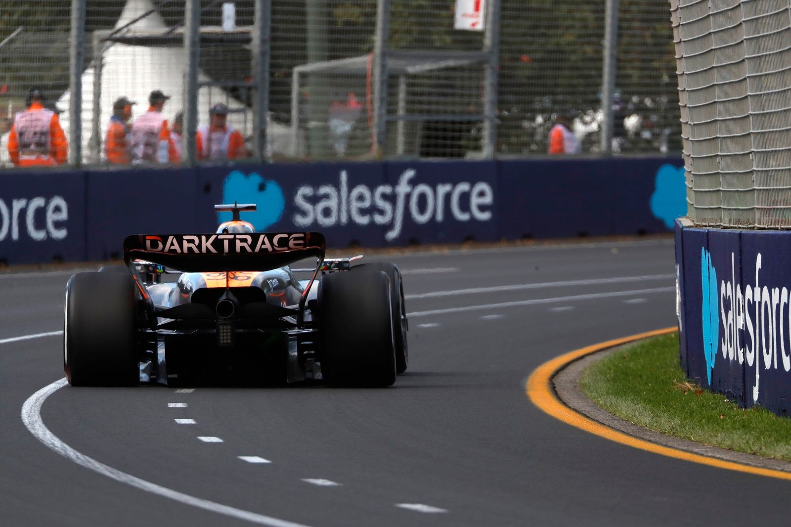 2023 Australian Grand Prix – Free Practice