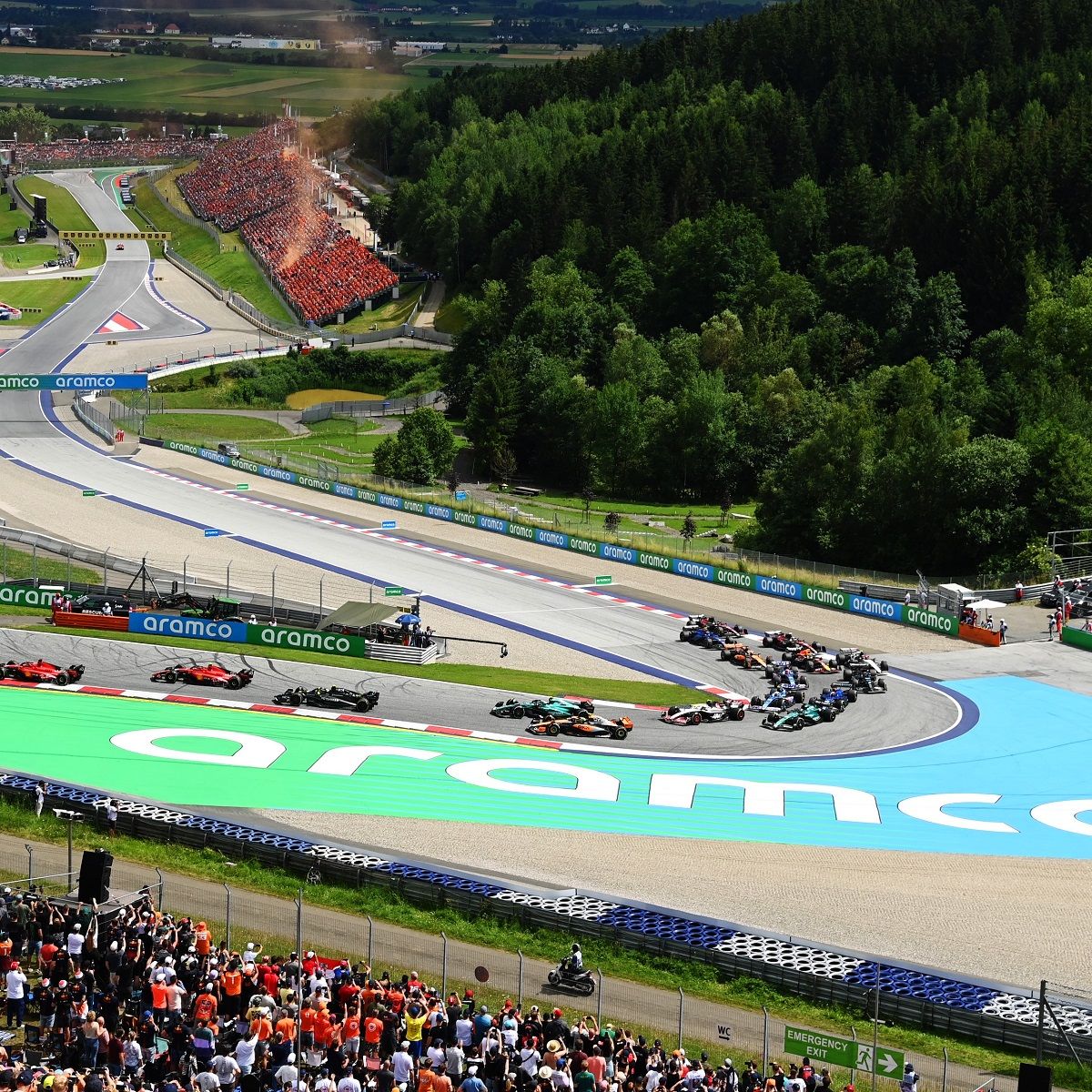2023 Austrian Grand Prix