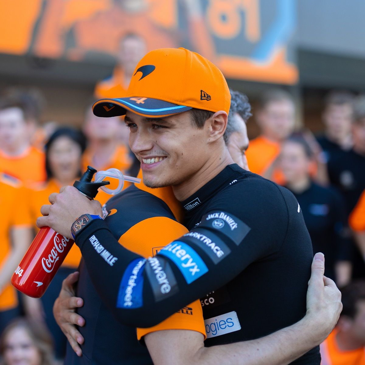 The Austrian Grand Prix according to social media