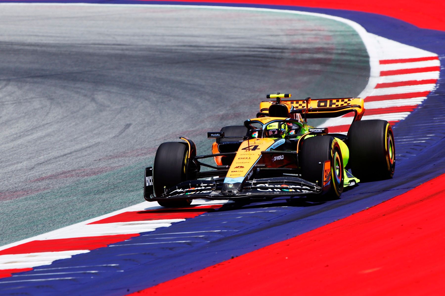Austrian GP '23 – Friday qualifying