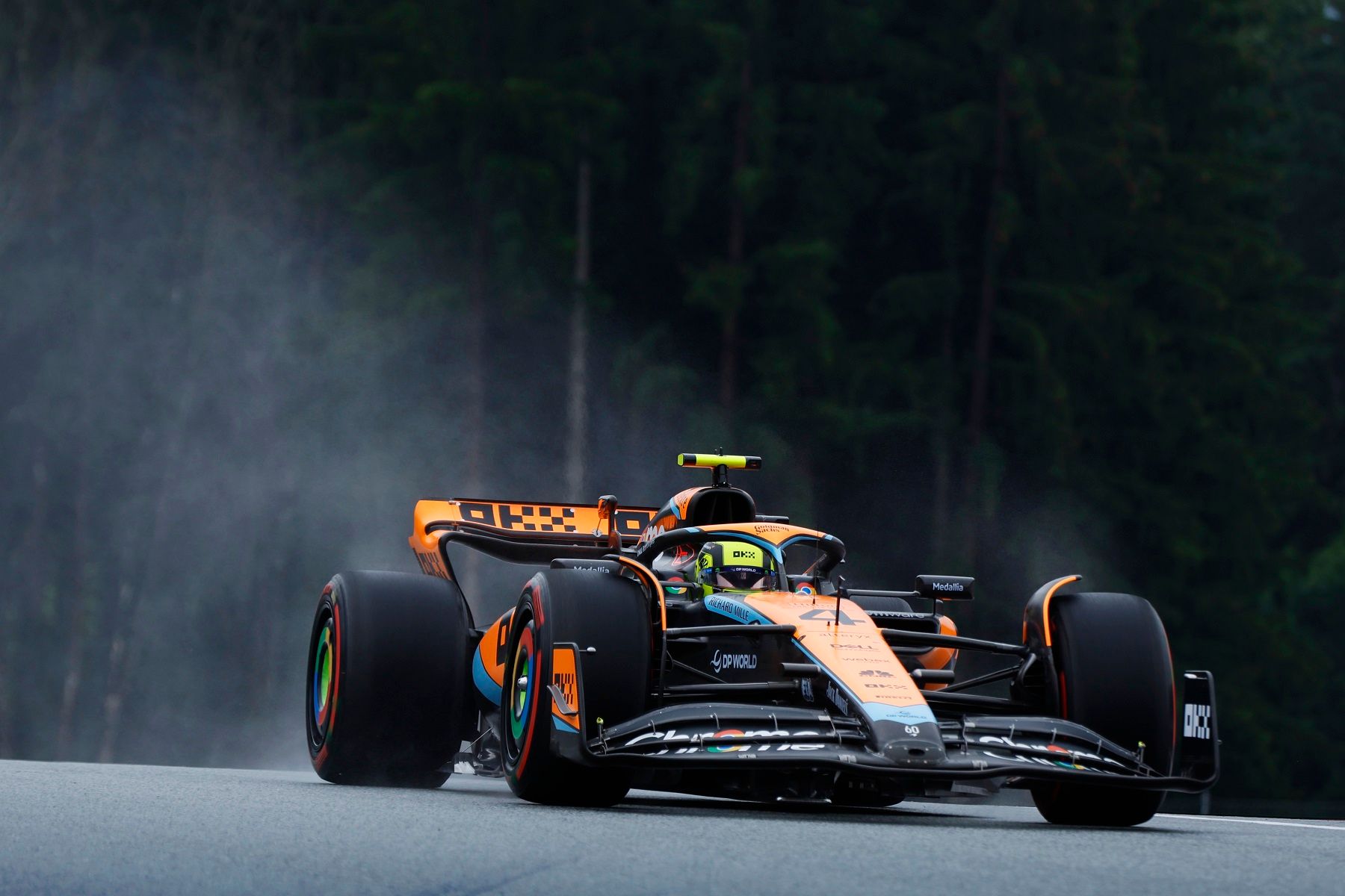 2023 Austrian Grand Prix - Sprint report