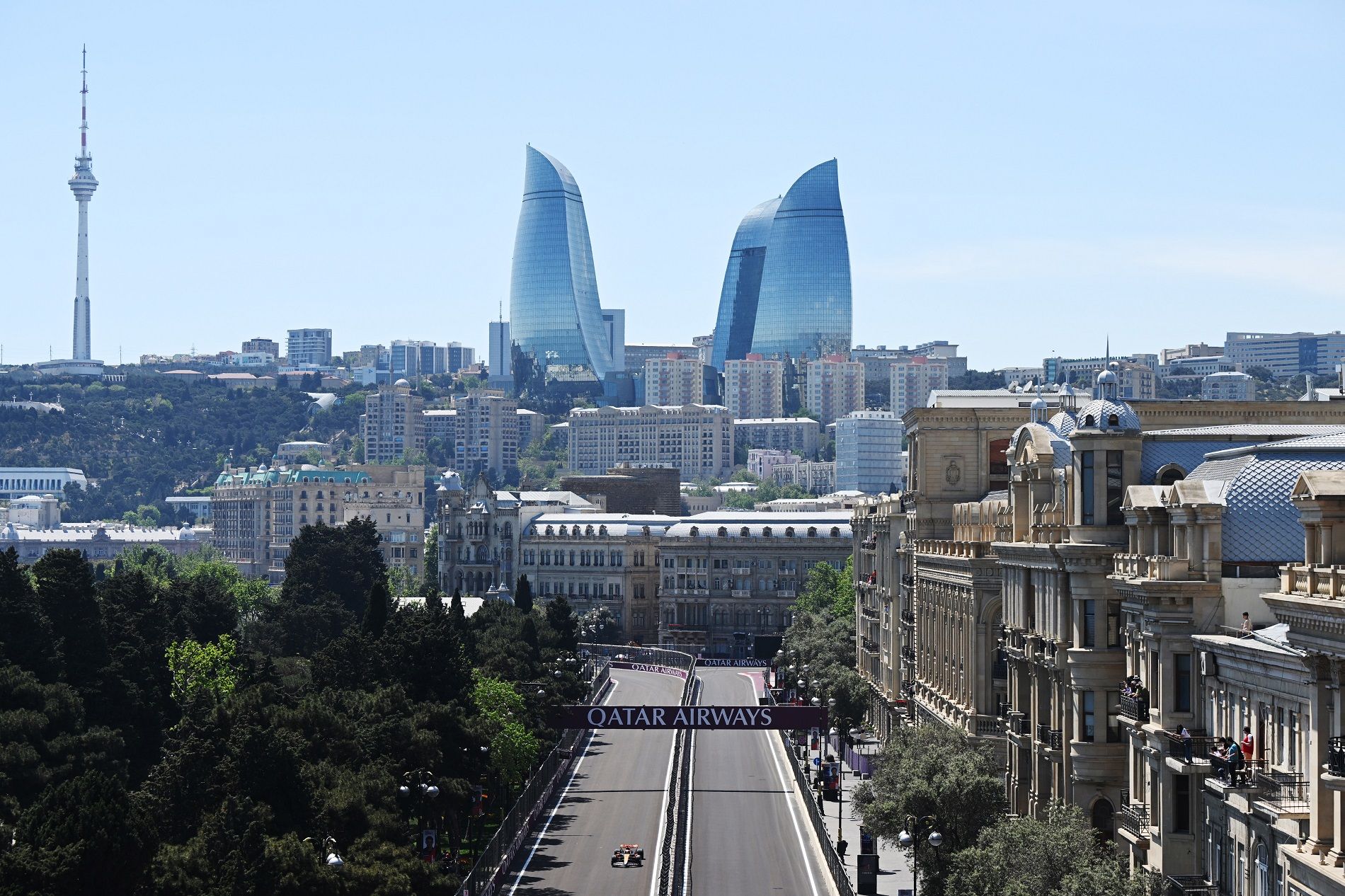 2023 Azerbaijan Grand Prix