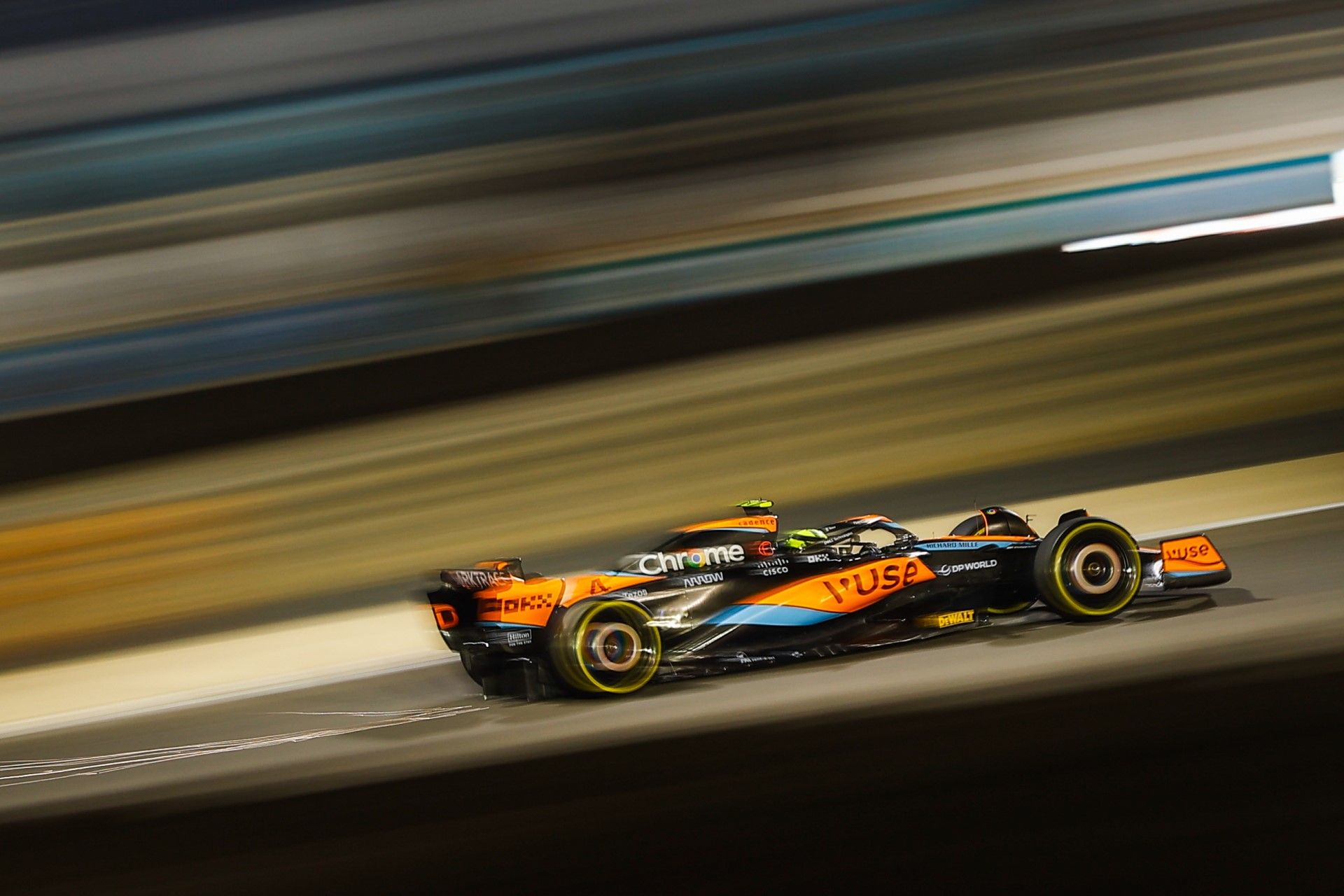 Bahrain Grand Prix Race Report