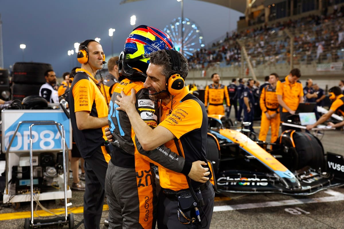 2023 Saudi Arabian GP – qualifying