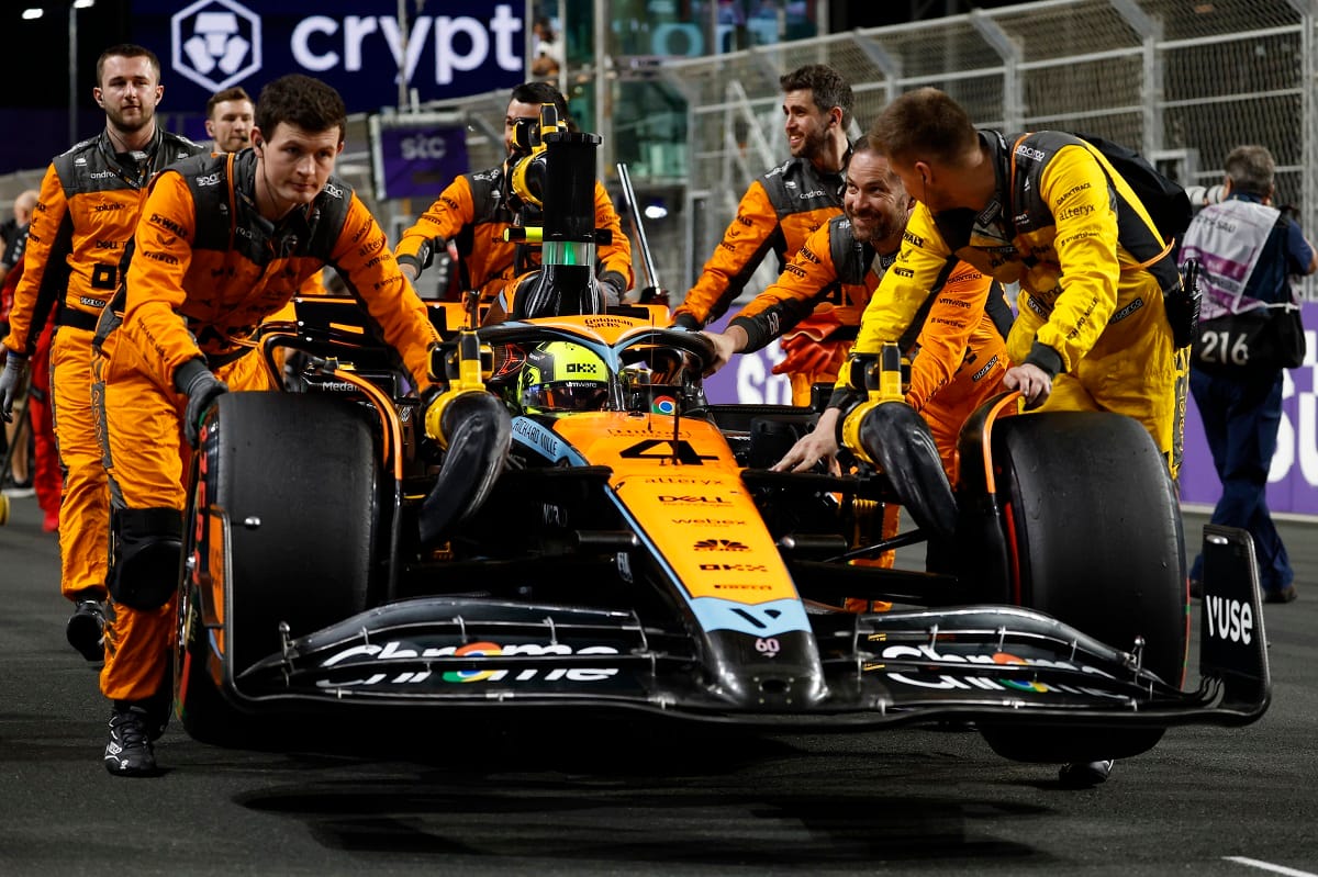 2023 Saudi Arabian Grand Prix