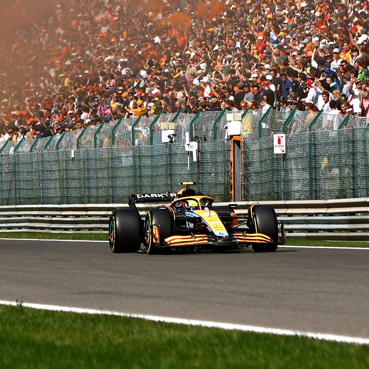 Your guide to the Belgian GP