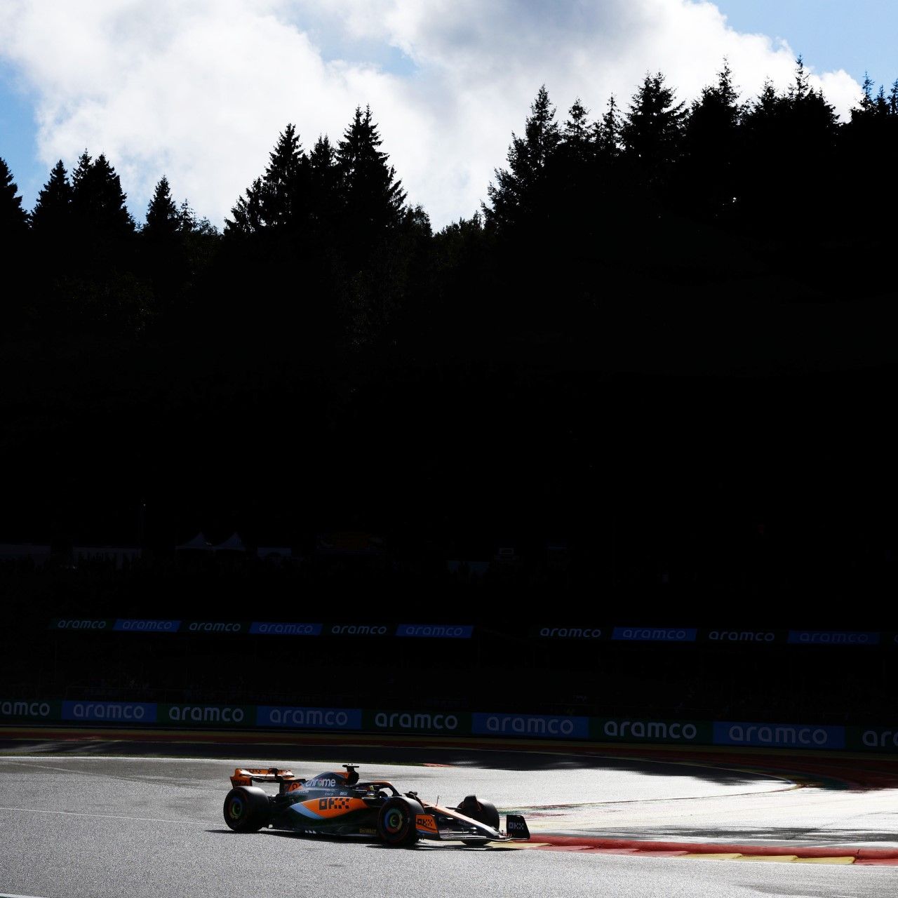 2023 Belgian Grand Prix – qualifying