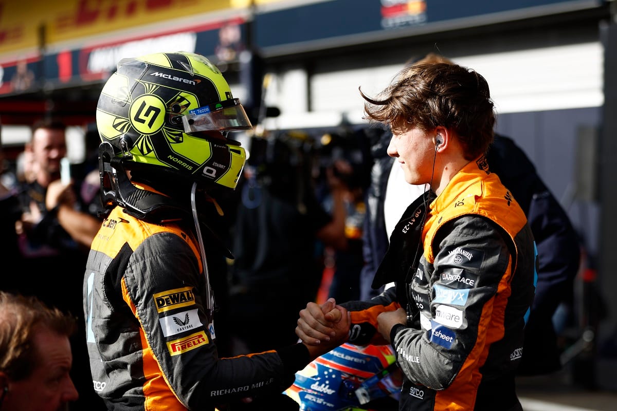 2023 Belgian Grand Prix – Sprint
