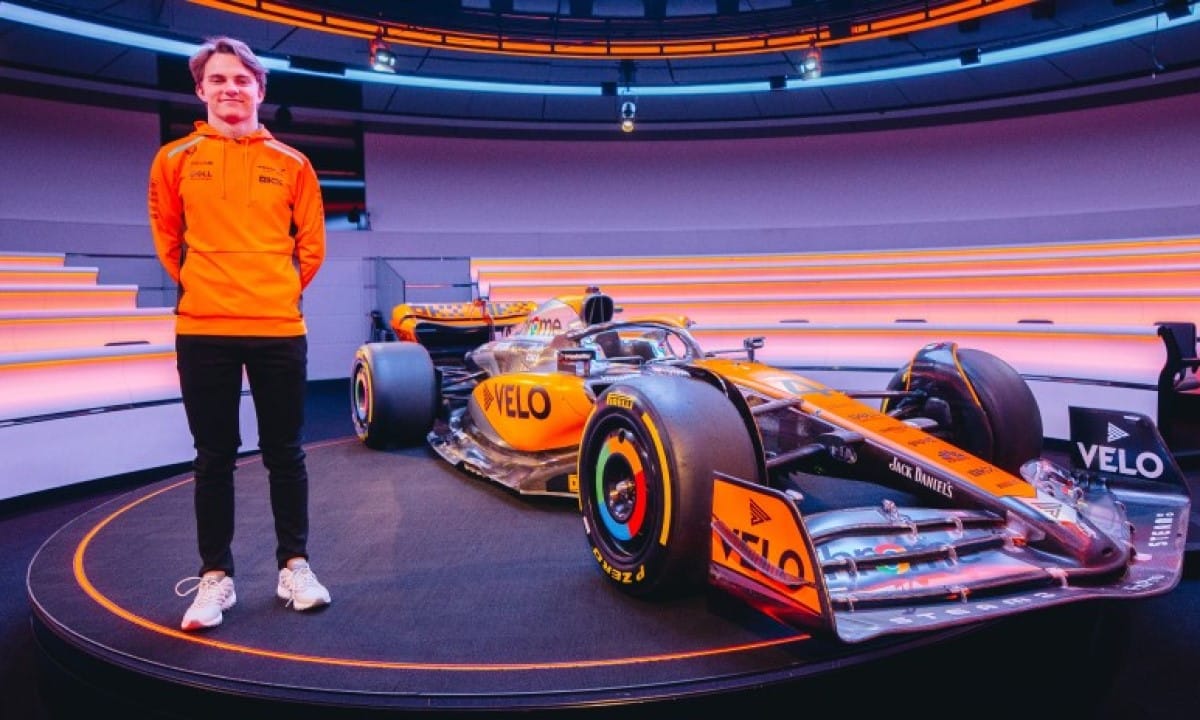 Oscar’s battle to avoid the British GP result on Mondays at school