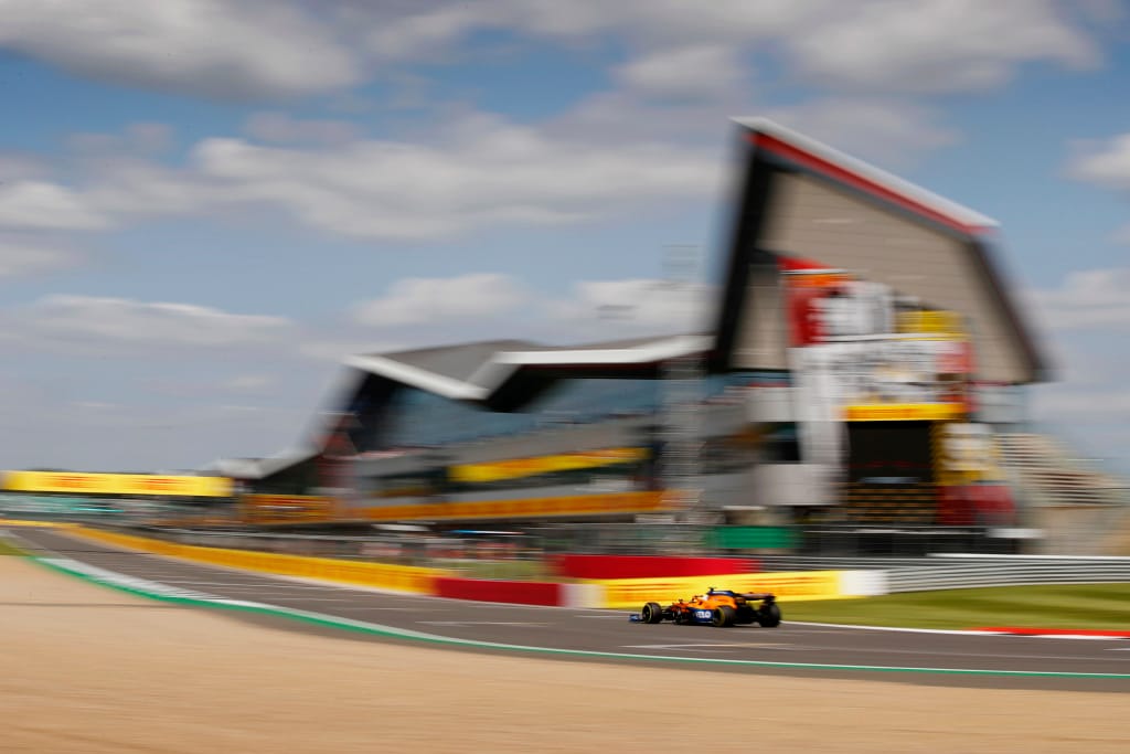 Guide to the British GP