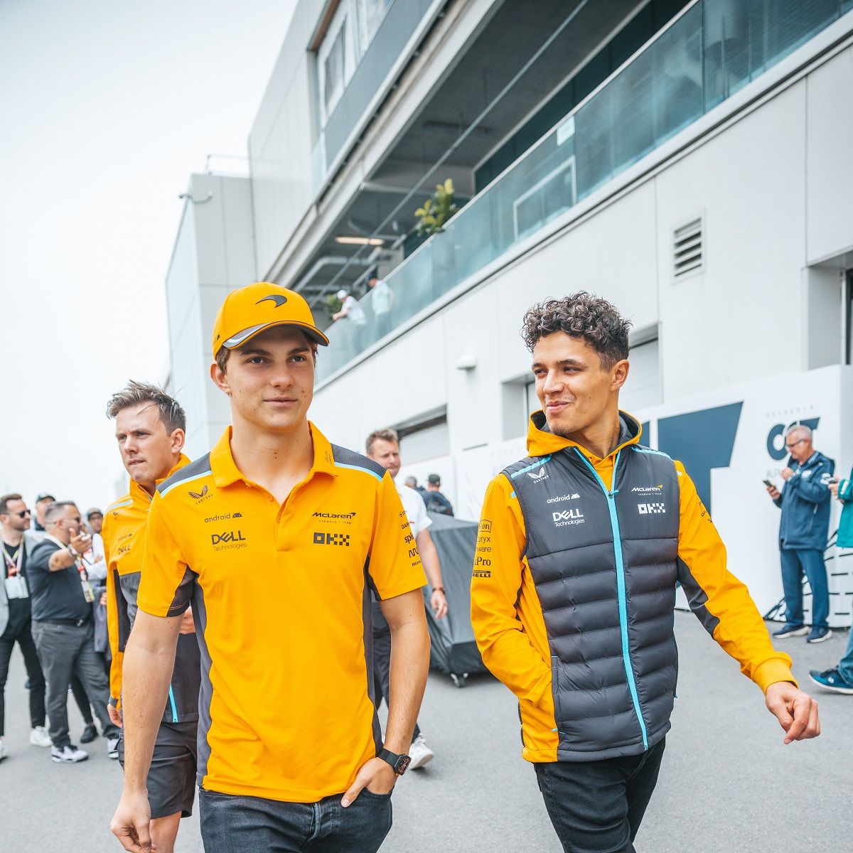 The Canadian Grand Prix according to social media