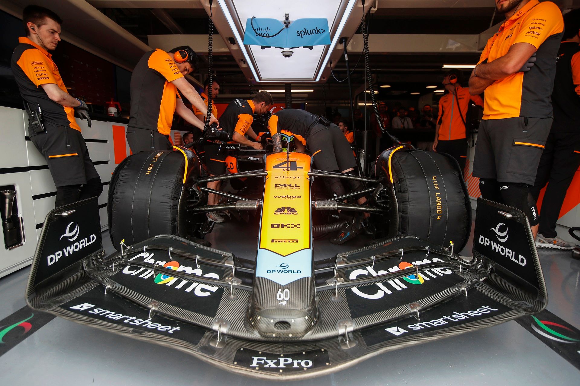 2023 Canadian Grand Prix – Free Practice
