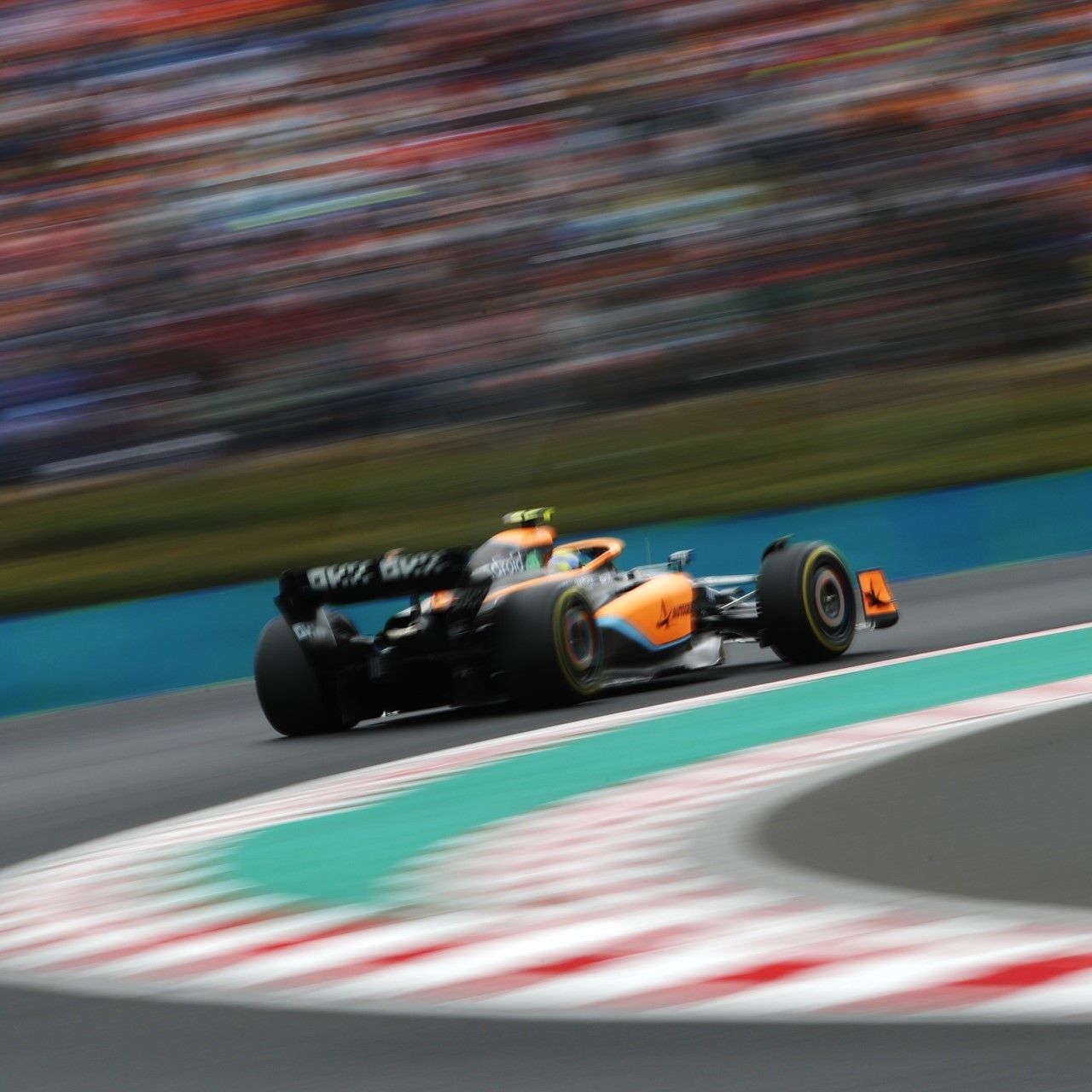 Your guide to the Hungarian GP - presented by OKX