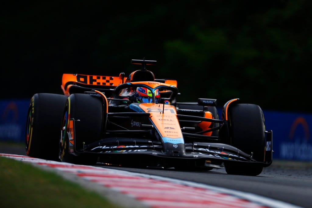 2023 Hungarian Grand Prix – qualifying