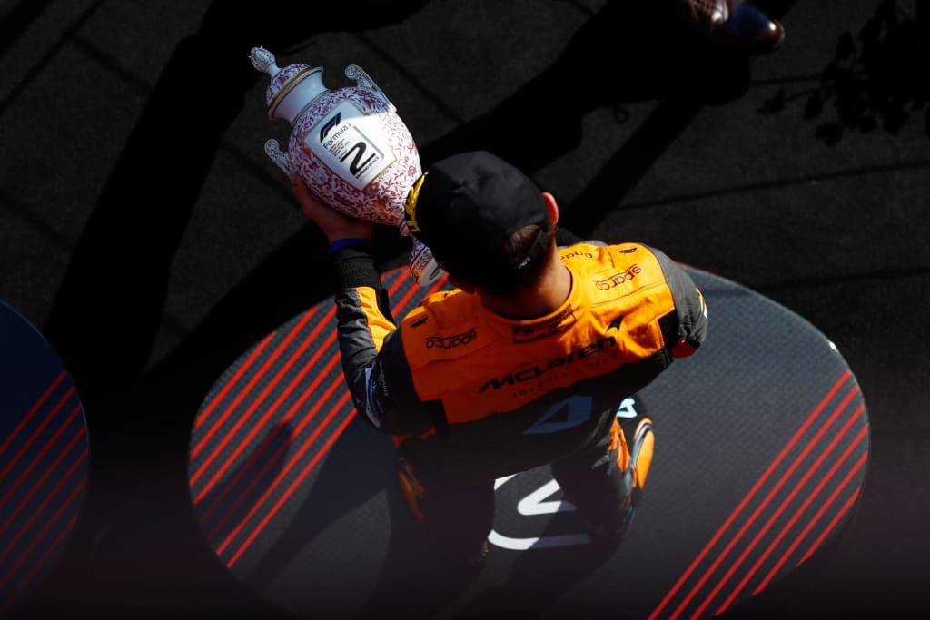 The Hungarian Grand Prix according to social media