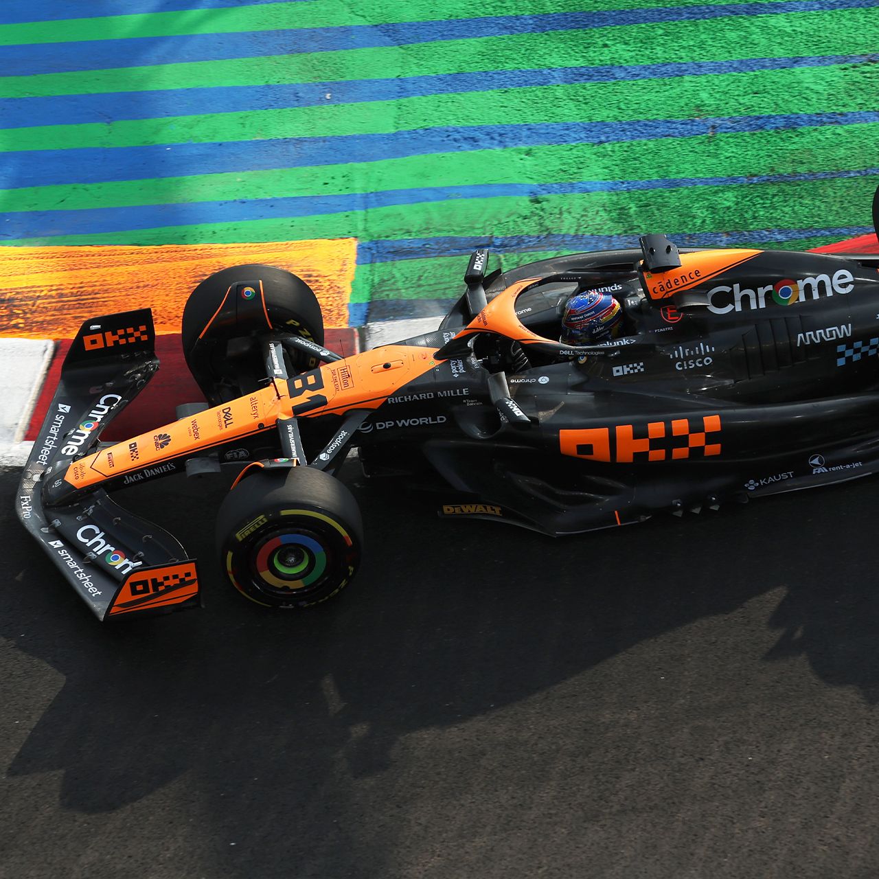 Your guide to the Japanese GP - presented by OKX