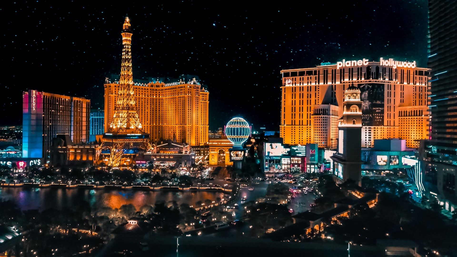 Your guide to the Las Vegas GP - presented by OKX